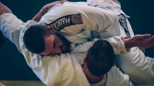 judo sport