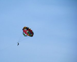 parachute ascensionnel nice