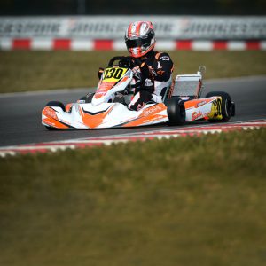 combinaison pilote karting