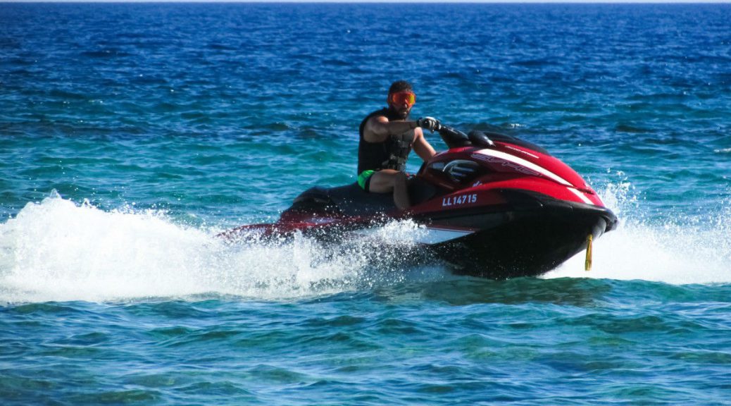 jet ski