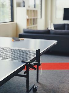 ping pong
