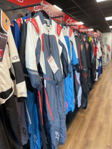 combinaison karting personnalise