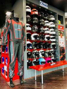 La boutique Grand Prix Racewear