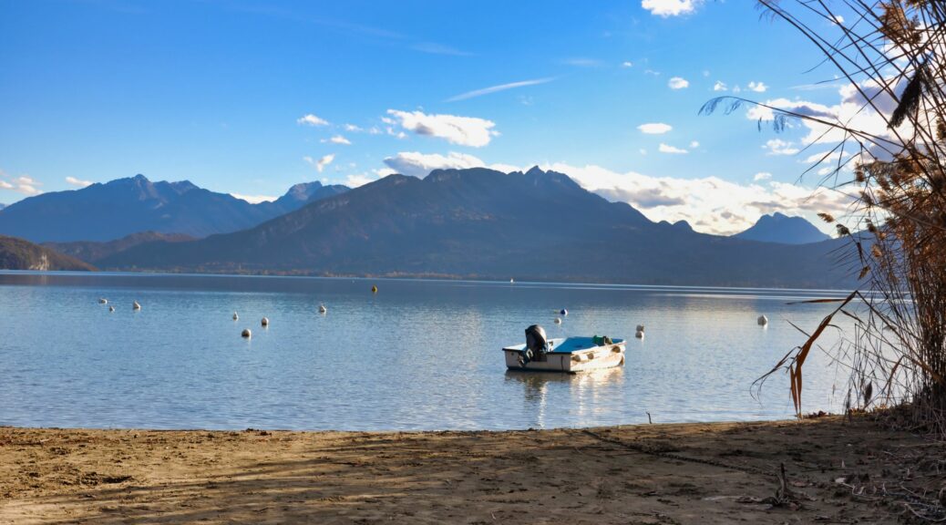 lac annecy