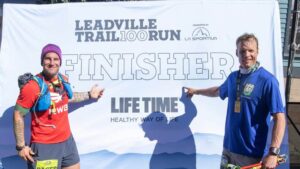 Leadville Trail 100 Run