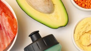 Aliment sain pour les sportifs