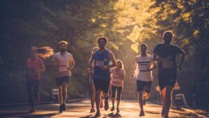 Course de Trail