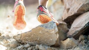 chaussures de trail
