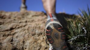 chaussures de trail