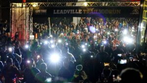 Leadville Trail 100 Run