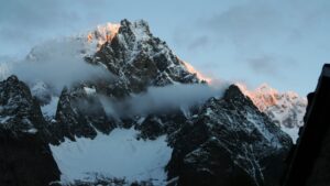 Montagne du Mont Blanc