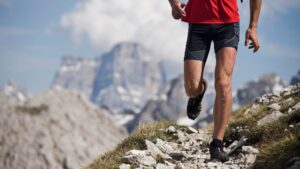 Coureur de trail