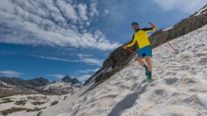 Ultra-trail course