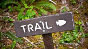 trail