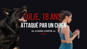 Attaqué par un chien pendant un footing les 5 gestes à adopter