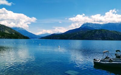 Les meilleures activités outdoor à Serre-Ponçon pour des aventures en famille