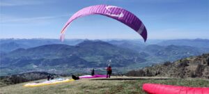 vol tandem serreponcon