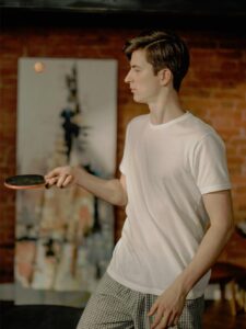 entrainement ping pong